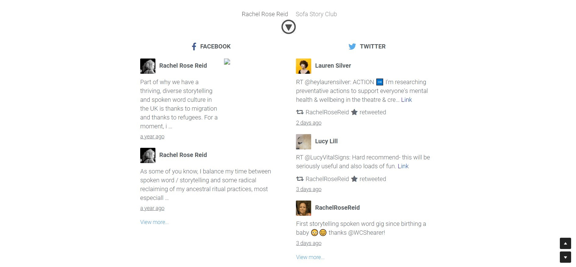 社群媒體概要 社群媒體概要